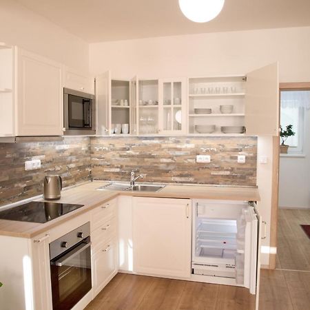 Mikulov Apartments - Apartman Radka מראה חיצוני תמונה