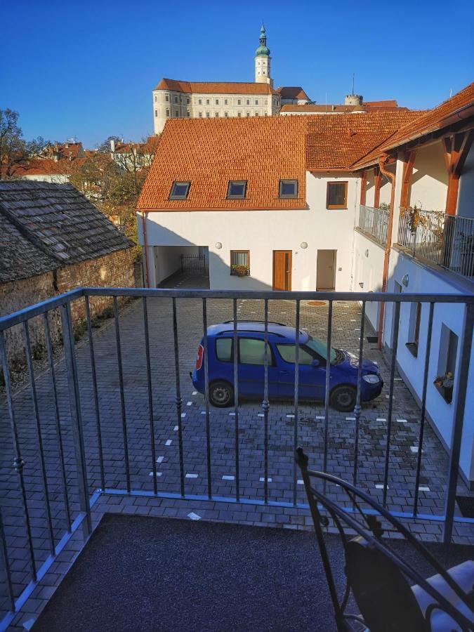 Mikulov Apartments - Apartman Radka מראה חיצוני תמונה